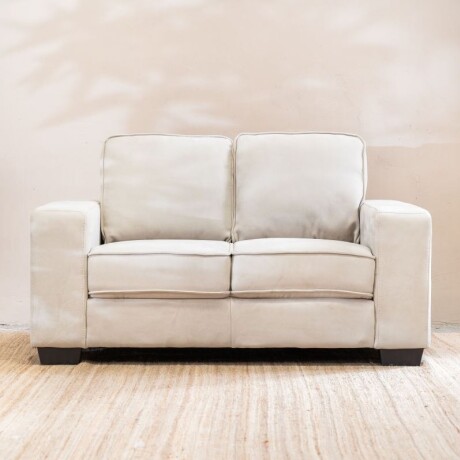 Sofá Aniston 2 Cuerpos Sand Sofá Aniston 2 Cuerpos Sand