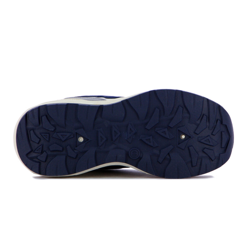 Austral Champion Lifestyle De Hombre Seul - Blanco/azul Blanco-azul