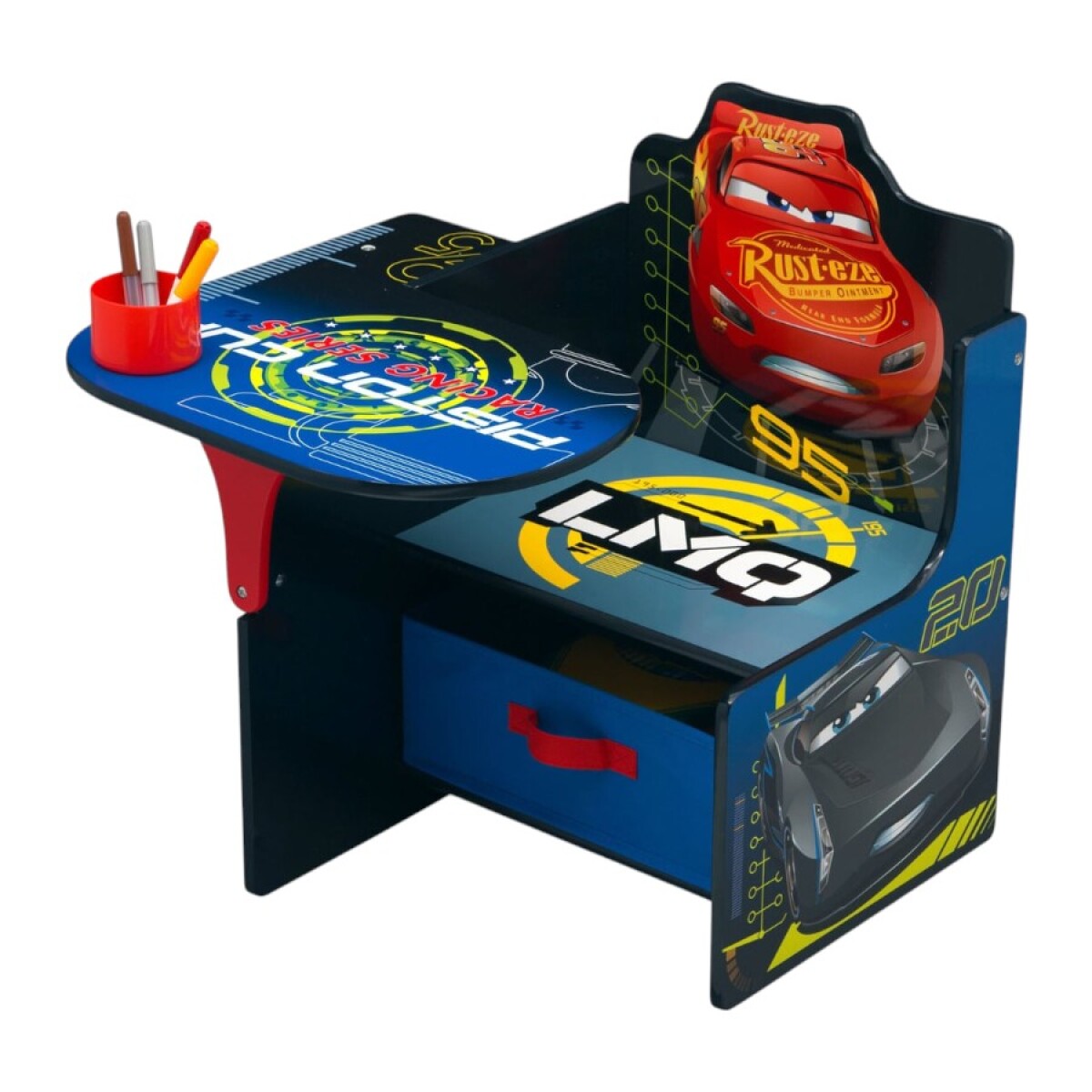 Escritorio De Cars Disney 
