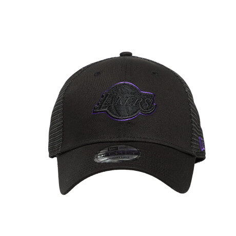 Gorro New Era Unisex - NBA 9FORTY TRUCKER LAKER - 60691124 BLACK