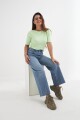 Sweater cuello bote LIMA