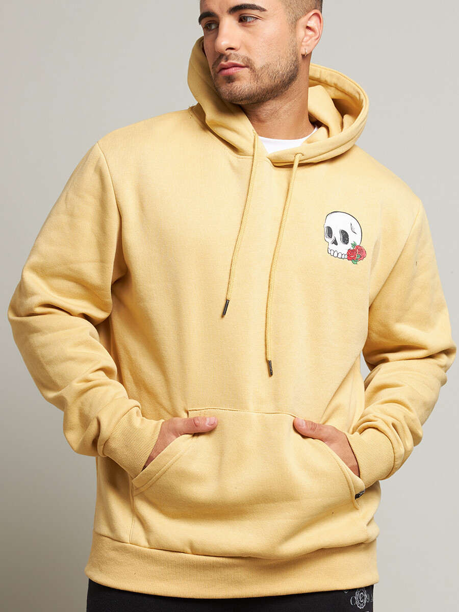 CANGURO S/C MALEIA - Amarillo 