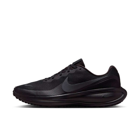 Championes Nike Revolution 8 De Hombre Negro