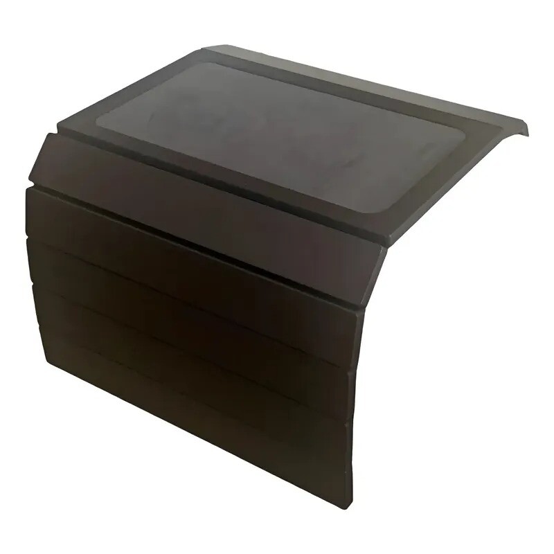 ​Bandeja para brazo del sofá con superficie en goma eva - Color Chocolate ​Bandeja para brazo del sofá con superficie en goma eva - Color Chocolate