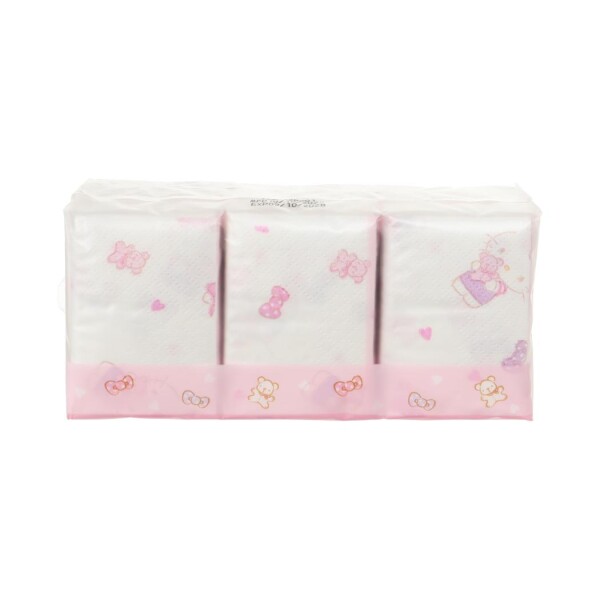 Tissue Sanrio 9pcs Tissue Sanrio 9pcs