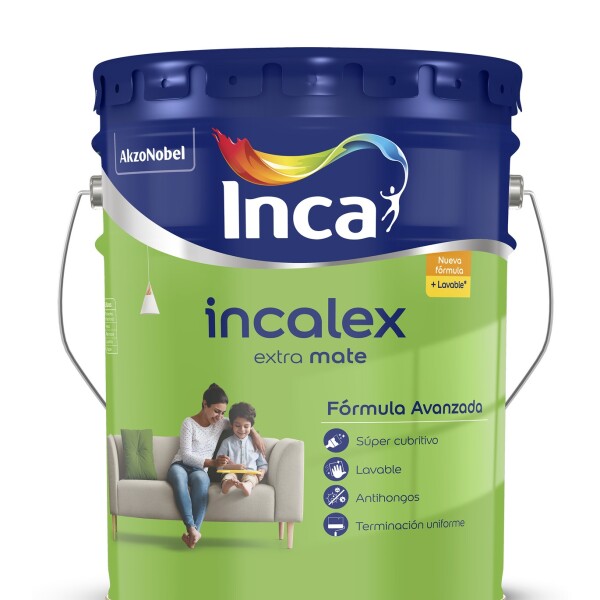 Incalex Mate Blanco 20L Incalex Mate Blanco 20L