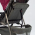 Cochecito de Paseo Convertible En Cuna Con Capota - Tinok Violeta