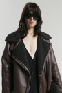 CAMPERA ELENA Marron