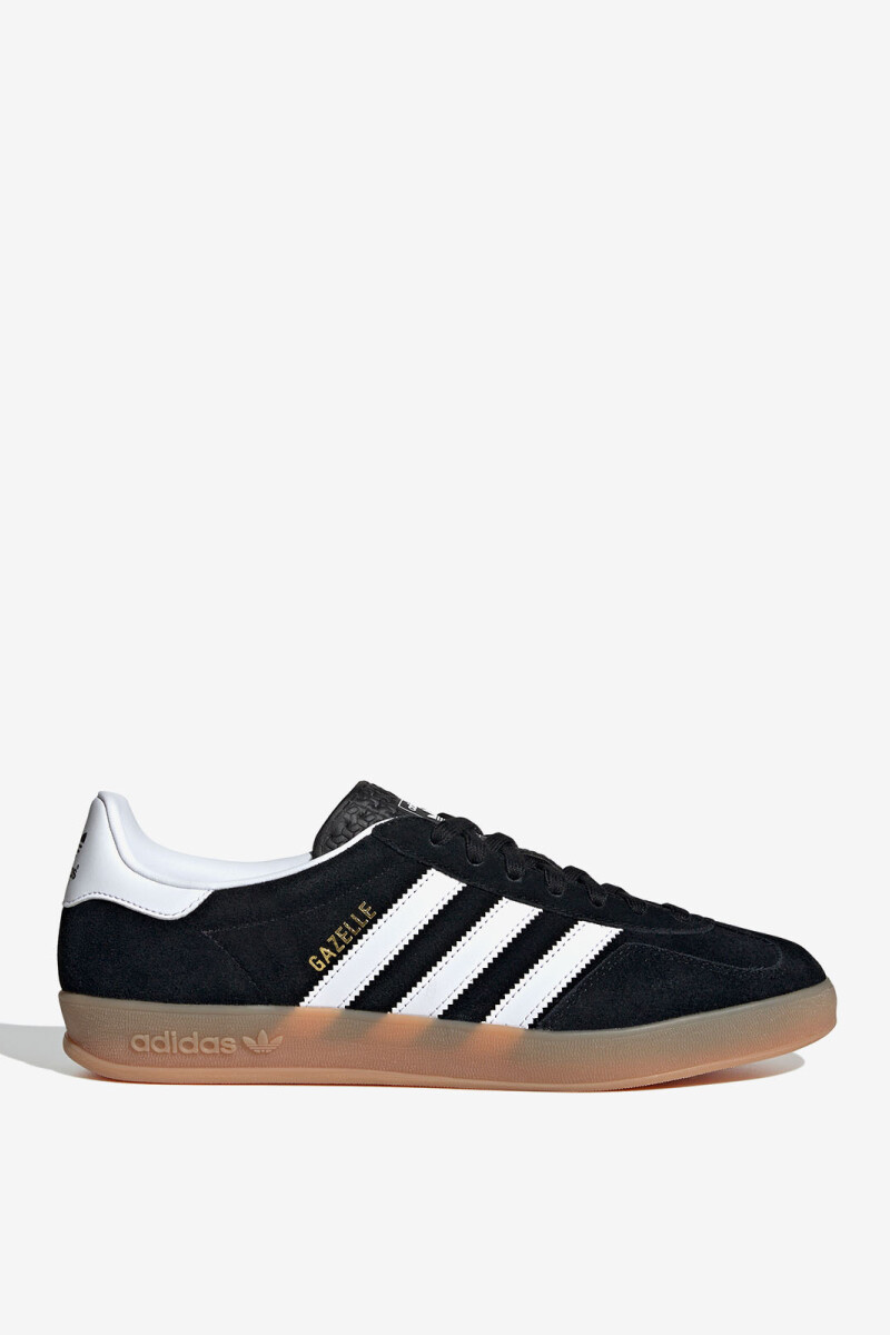 GAZELLE INDOOR Negro