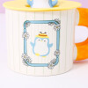 Taza De Cerámica Pingüinos 350 Ml Taza De Cerámica Pingüinos 350 Ml