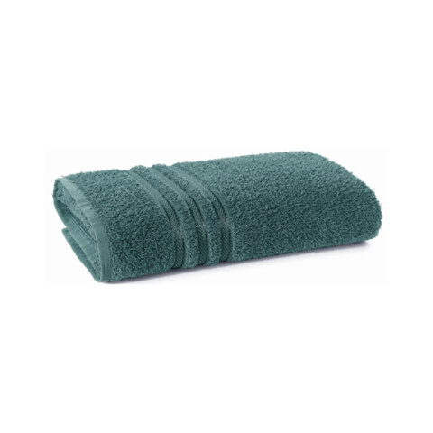 Toalla Baño Priori Döhler 65 cm x 130 cm 100% Algodón PETROLEO