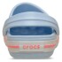 Crocs Crocband Clog K Niños más de 5 años Blue Frost/guava