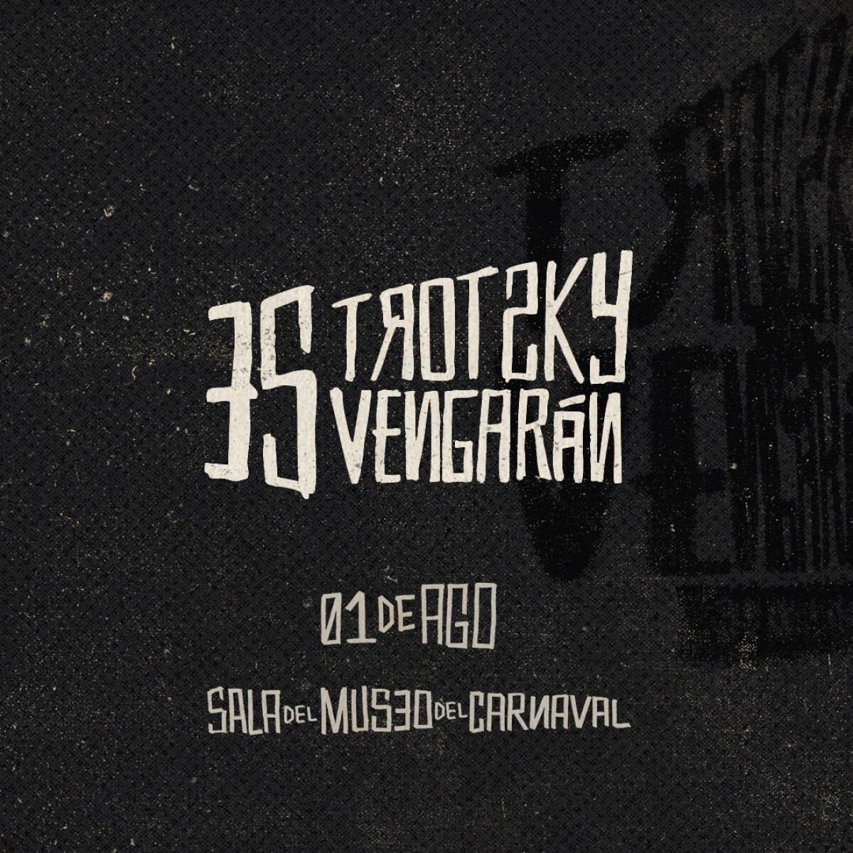 Trostky Vengarán - General 