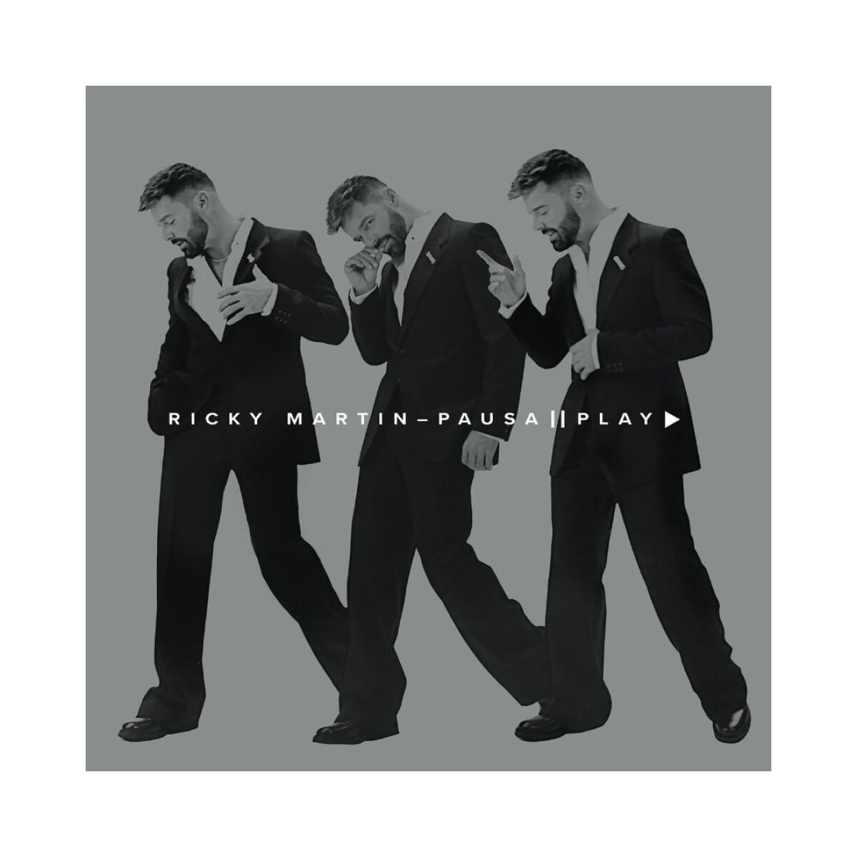 Martin,ricky - Pausa + Play - Lp 