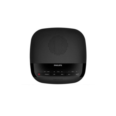 Radio Philips Reloj
