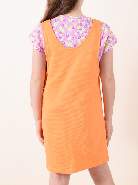 CONJUNTO JUJY NARANJA