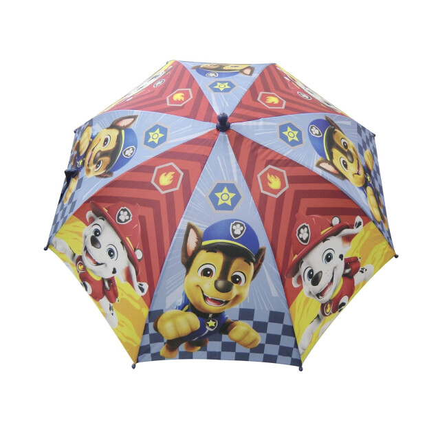 Paraguas Disney Paw Patrol Azul - Rojo - Amarillo