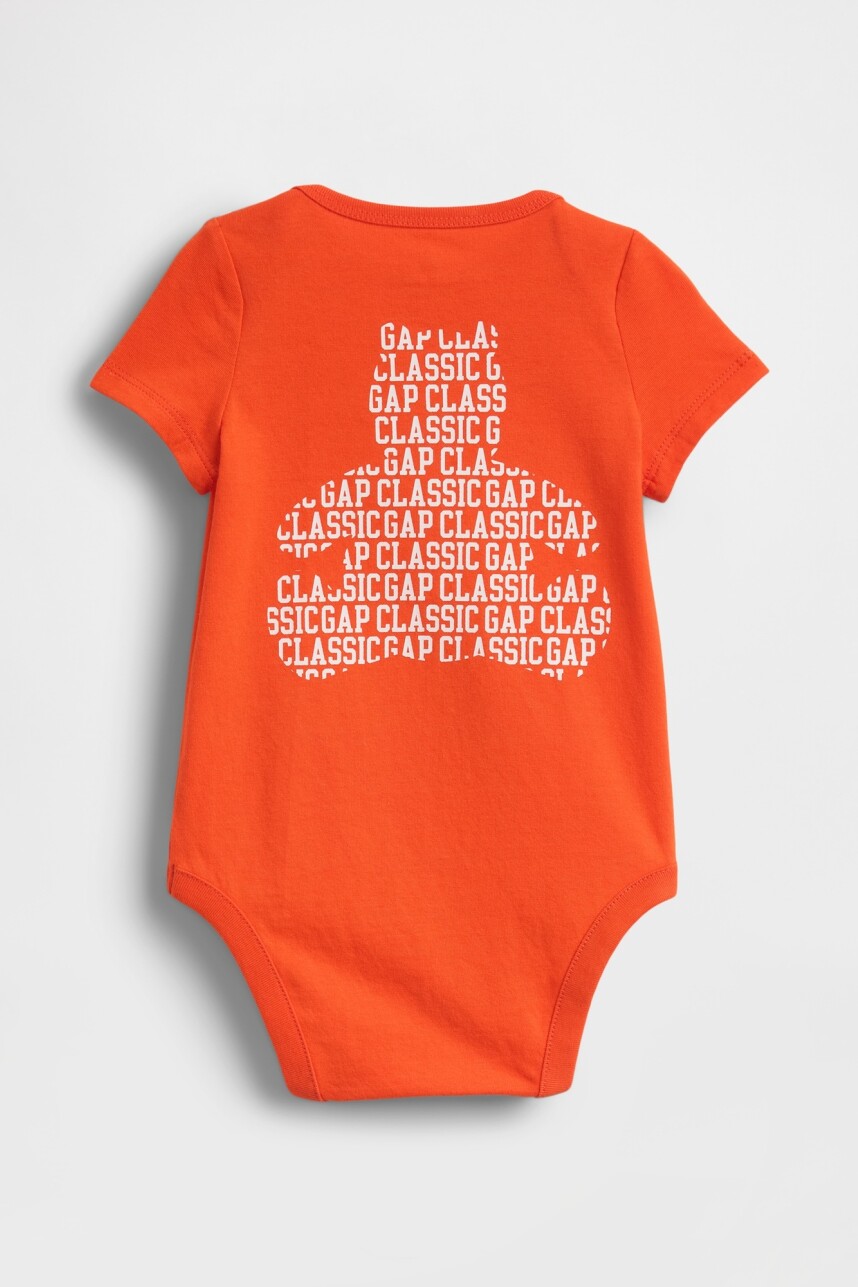 Body Oso Brannan Bebé Blaze 950