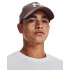 Men's UA Blitzing Adj-RED GRY-057