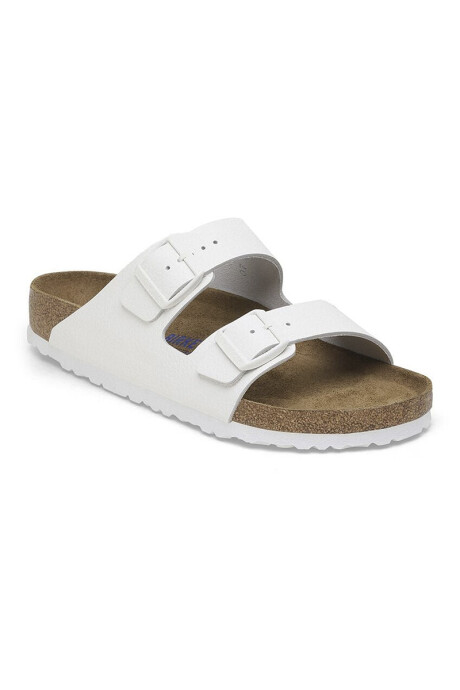 Sandalia Arizona Sfb Nl White - Estrecho White