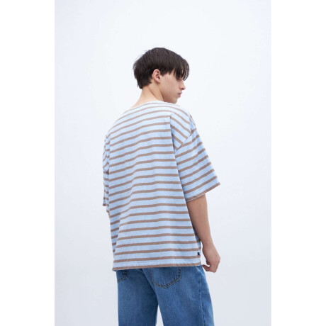 Remera Samson Celeste