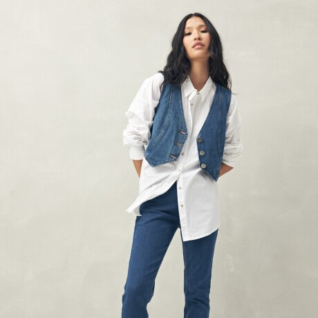 JEAN LACHI Azul