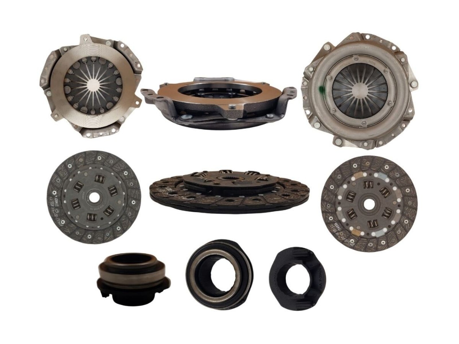 Kit Embrague Cnc Renault Twingo/Clio/Express 96-25 