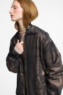 CAMPERA BOMBER Negro
