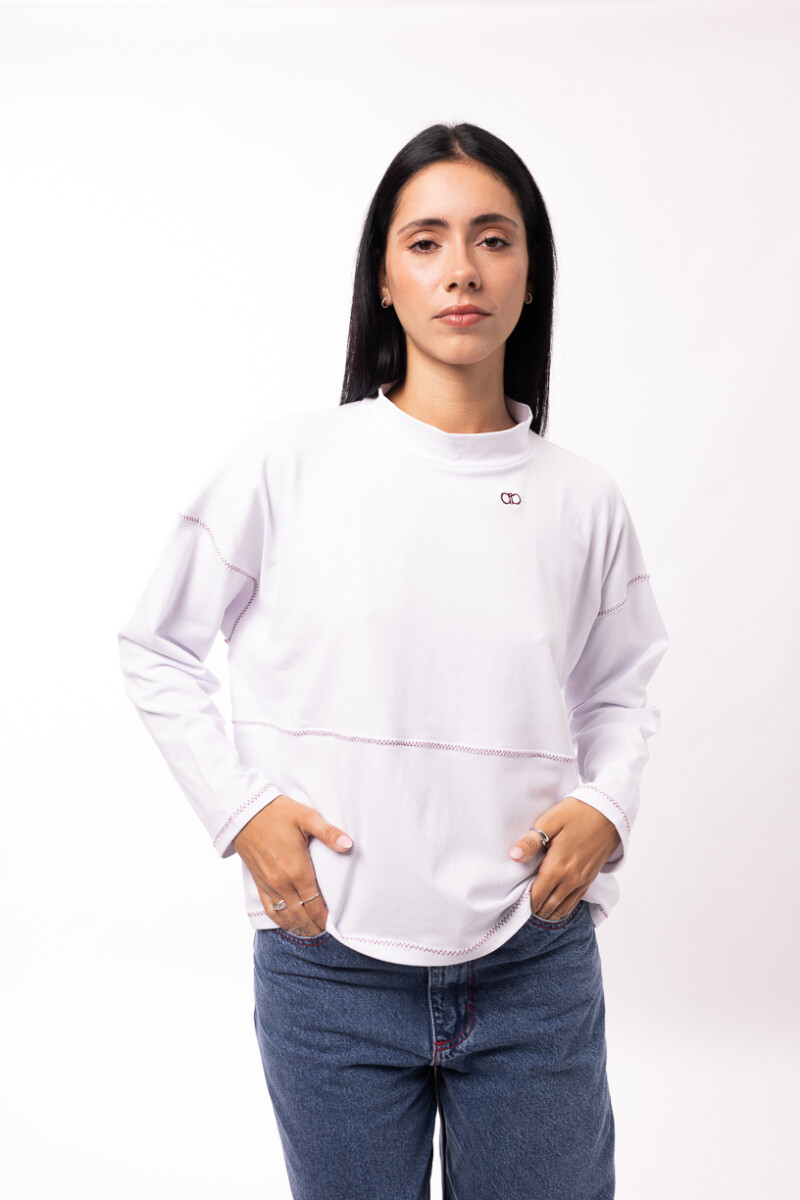 Remera REGAL Blanco