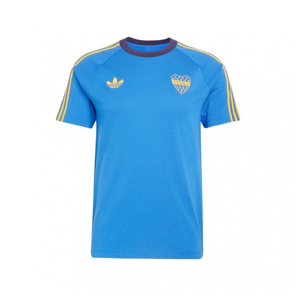 Remera adidas Boca Juniors Blue