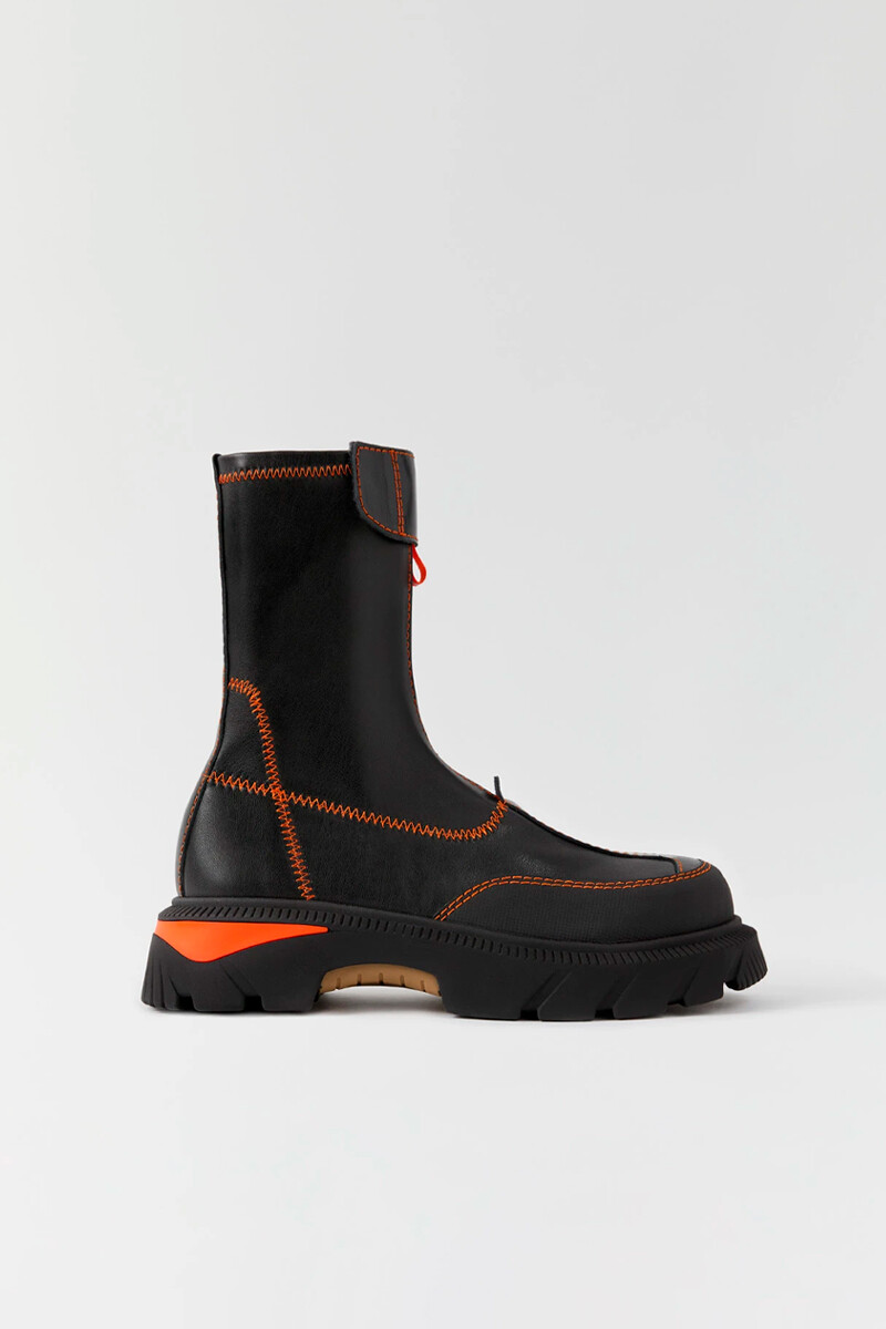 Botas Miista Danica Black