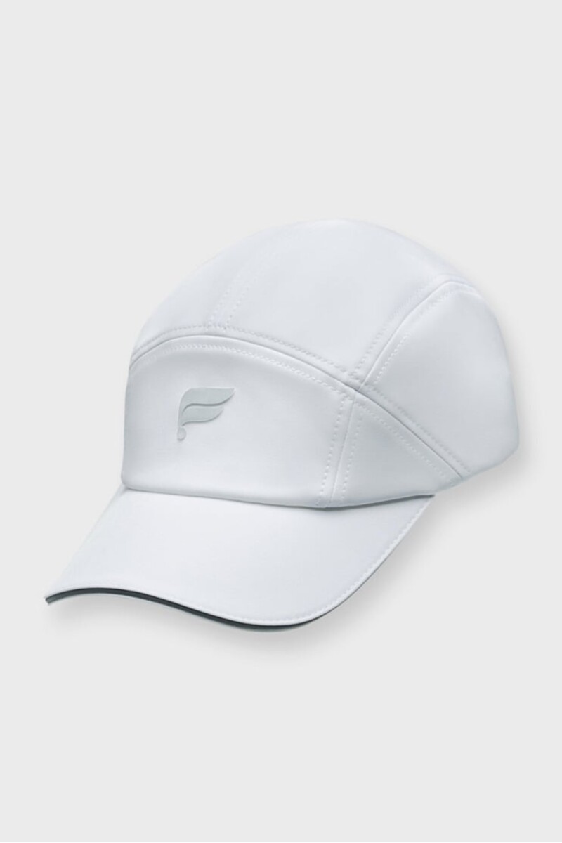 Gorras The Fundamental Hat Unisex - Classic White 