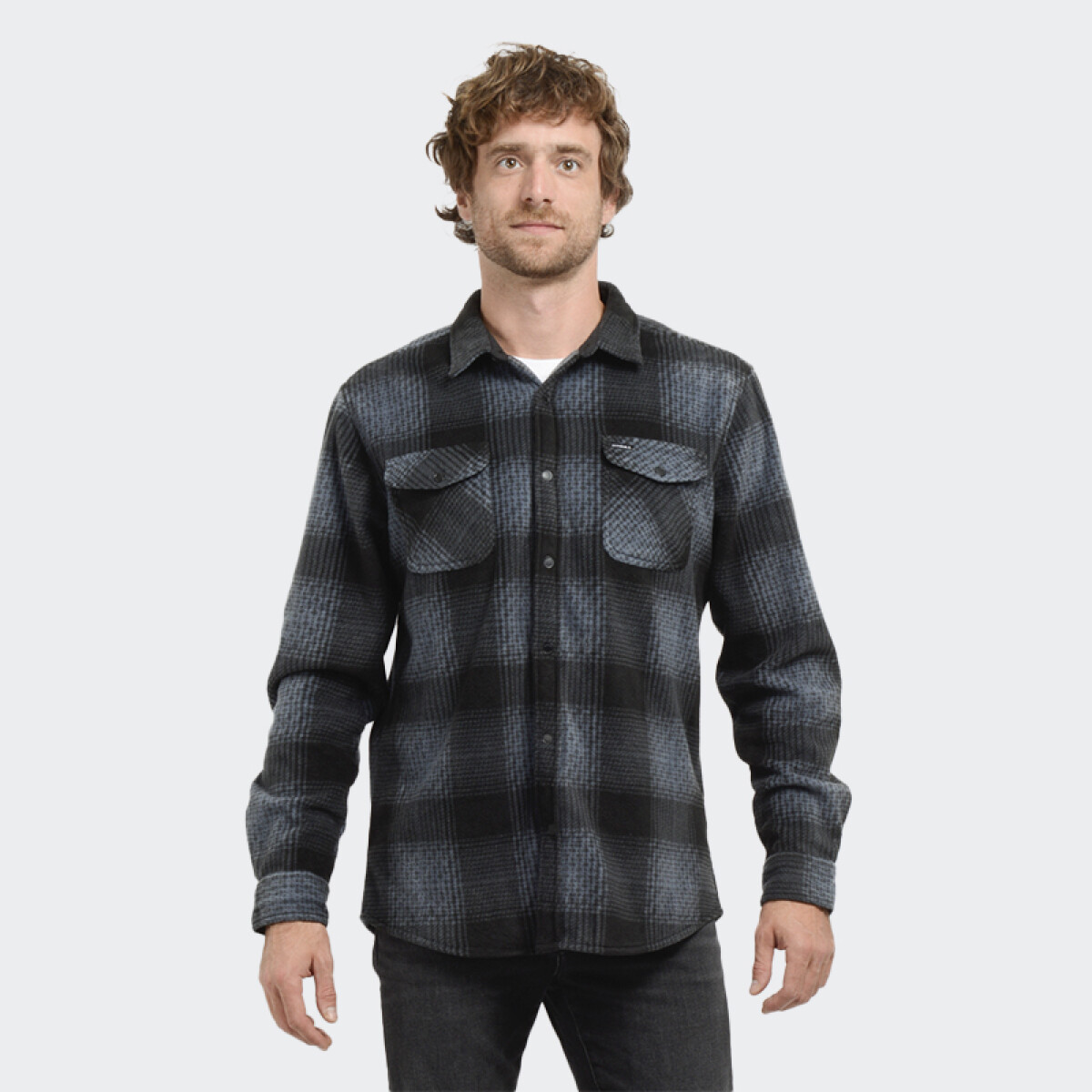 Camisa O Neill ML - Gris 