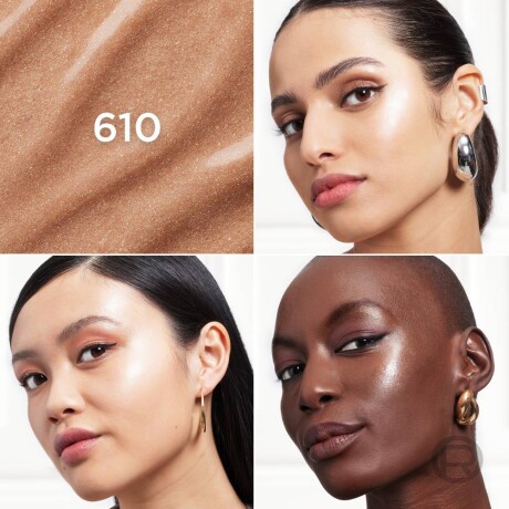 Iluminador en Barra Lumi Le Glass L'Oréal Paris Glassy Pearl Eclat N°610 Iluminador en Barra Lumi Le Glass L'Oréal Paris Glassy Pearl Eclat N°610