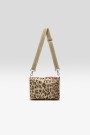 BOLSO HOBEL Leopardo