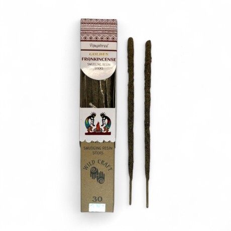 Incienso Golden Wild Craft Frankincense