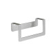 TOALLERO CORTO METAL FINELINE ACERO INOXIDABLE BRILLO 000