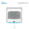 Lavarropas Midea Carga Superior 10 Kg Lavarropas Midea Carga Superior 10 Kg