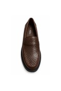 MOCASIN RUR Chocolate
