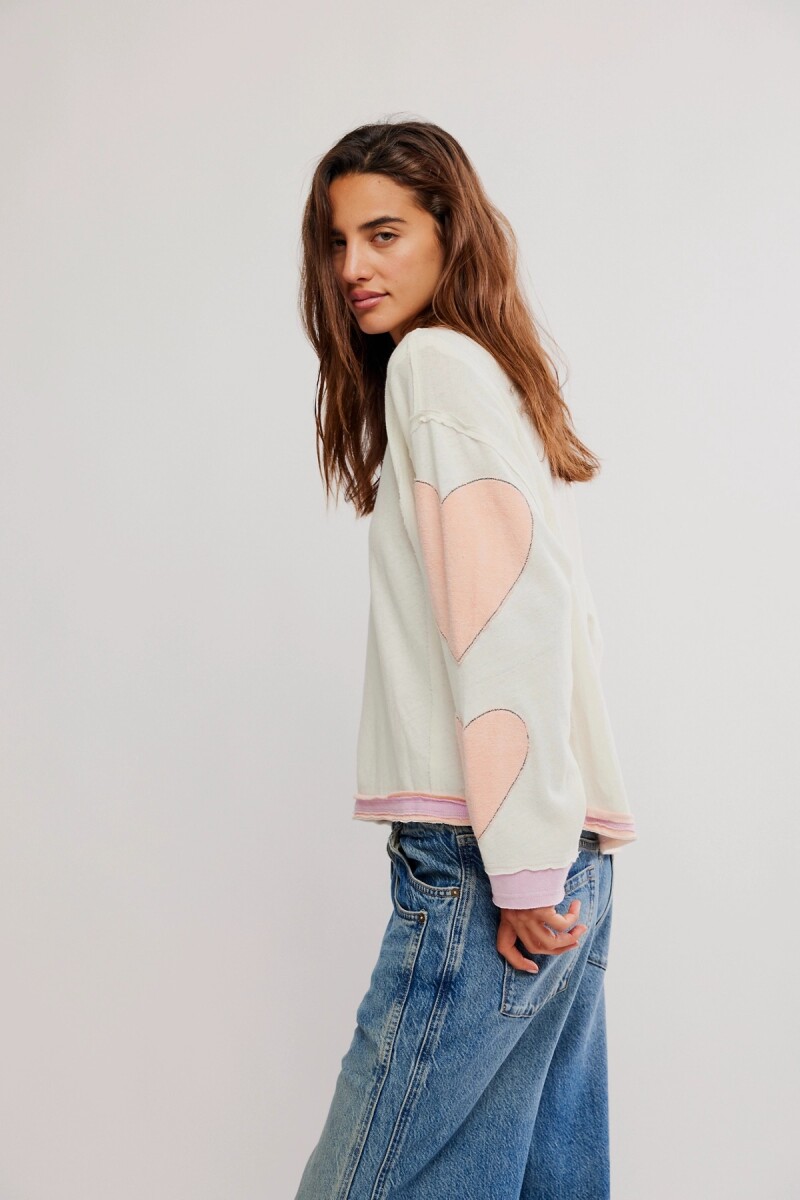 REMERA YOURE A STAR Multicolor