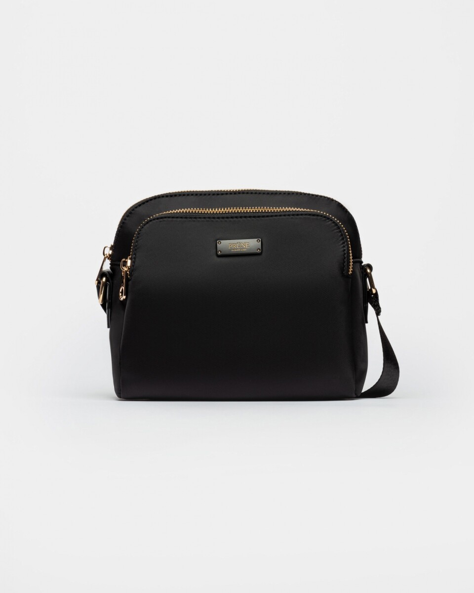 Bandolera Bolt en Nylon - Negro 