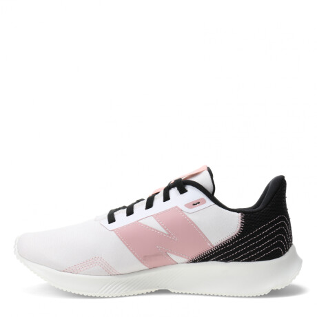 Athletic Wns Blanco/Negro/Rosa