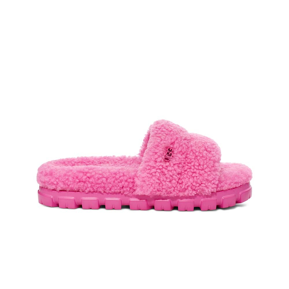 Sandalias UGG Cozetta Curly Mujer Carnation