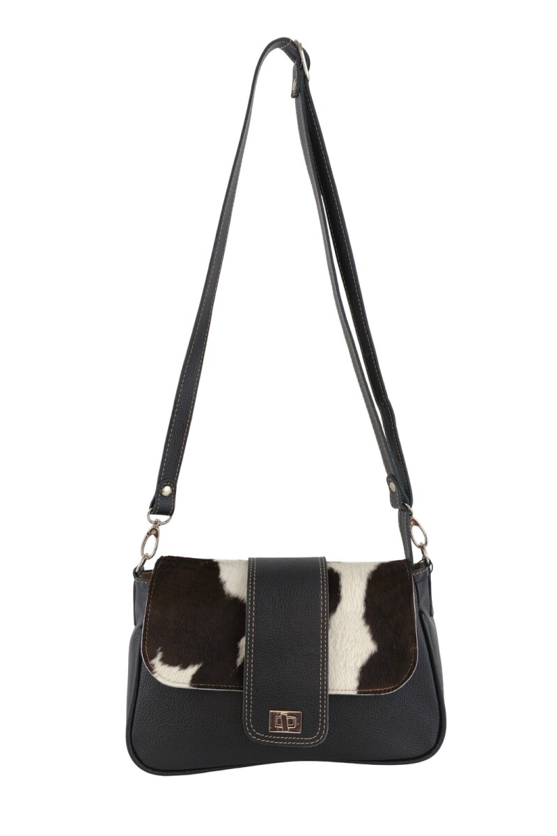 Cartera bandolera Negro