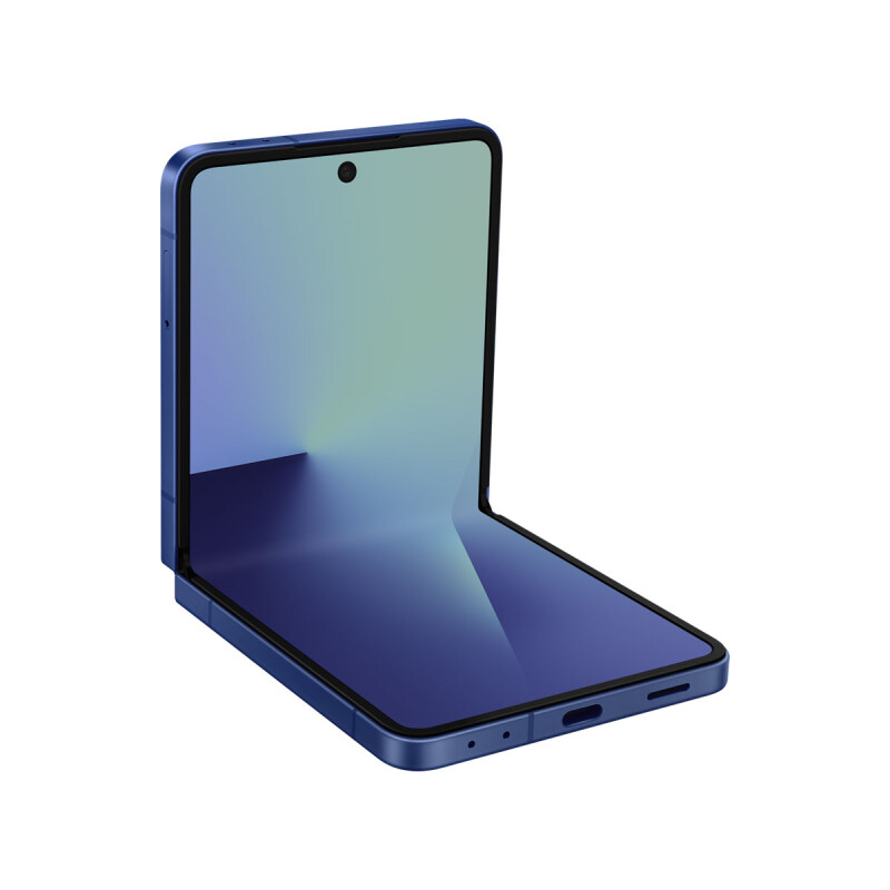 Celular Samsung Galaxy Z FLIP 7 SM-F766 512GB 12GB Blue Celular Samsung Galaxy Z FLIP 7 SM-F766 512GB 12GB Blue