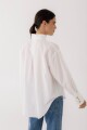 CAMISA OTA POPLIN Blanco