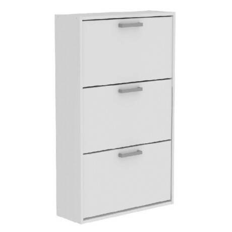 Zapatera 3 Puertas Blanca Zapatera 3 Puertas Blanca