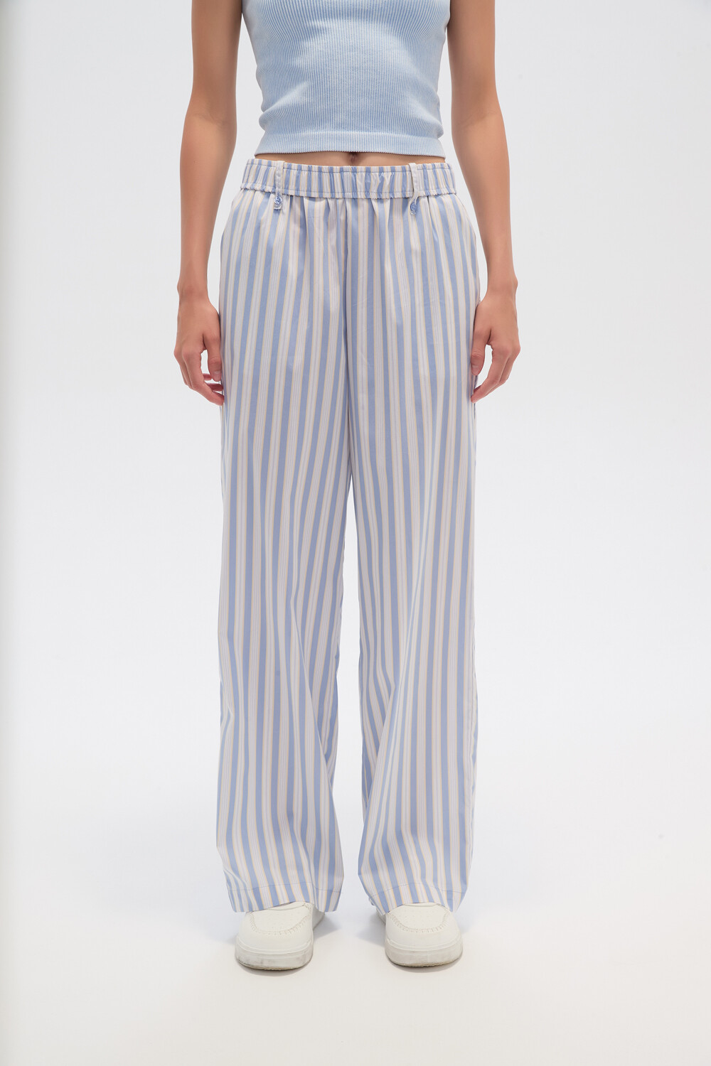 Pantalon Lados Estampado 1