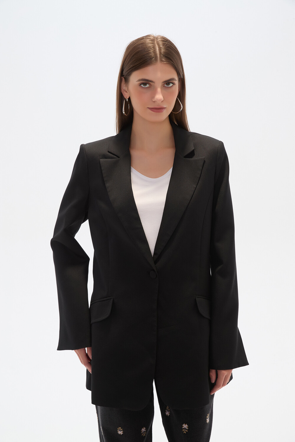 Blazer Juliet Negro