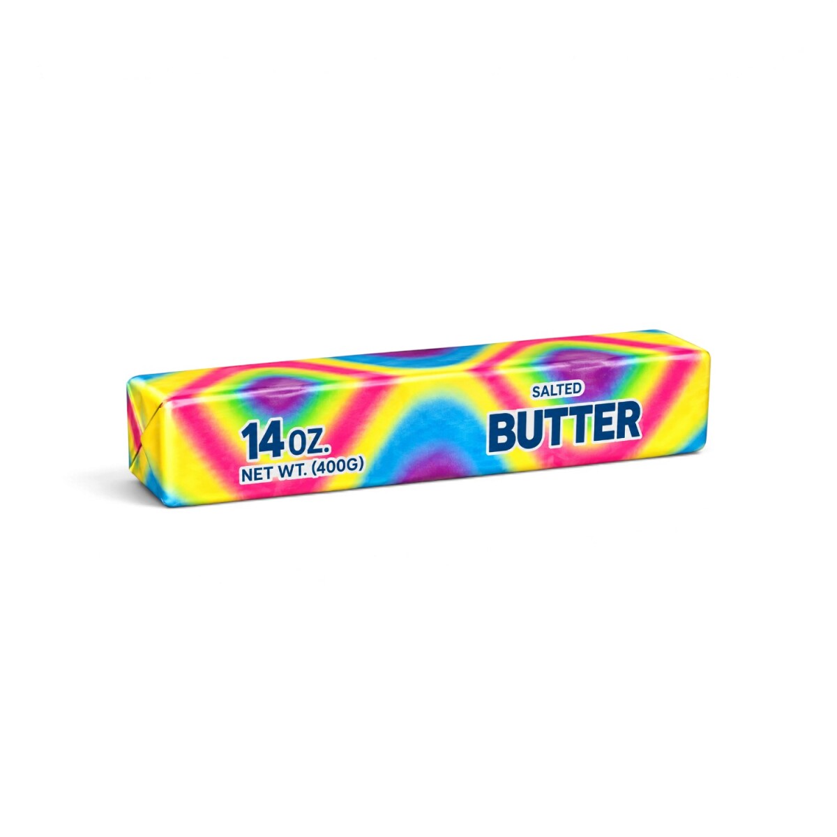 Squishy Butter Manteca Gigante XL - Rainbow 